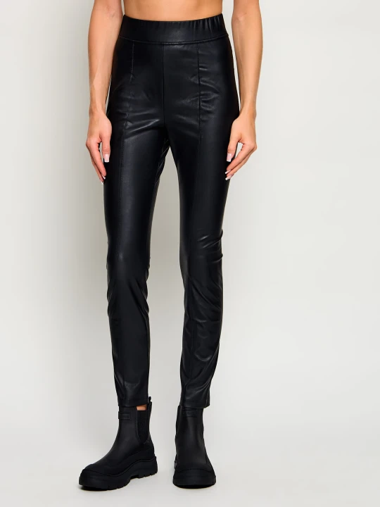 Zdjęcie produktu MM Legginsy Mmlpagano | Slim Fit czarny