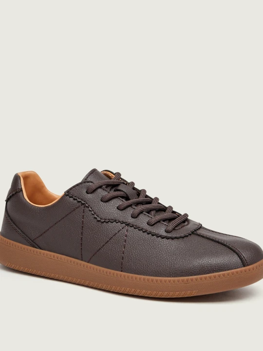 Zdjęcie produktu MM Sneakersy Mmlora brązowy