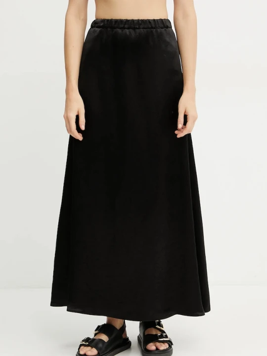 Zdjęcie produktu MM by Max Mara spódnica czarny