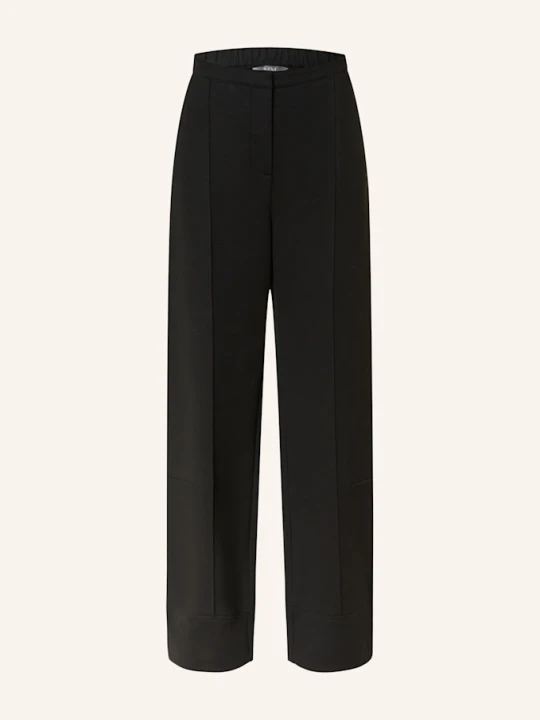 Zdjęcie produktu Mm By Max Mara Spodnie Bill schwarz CZARNY