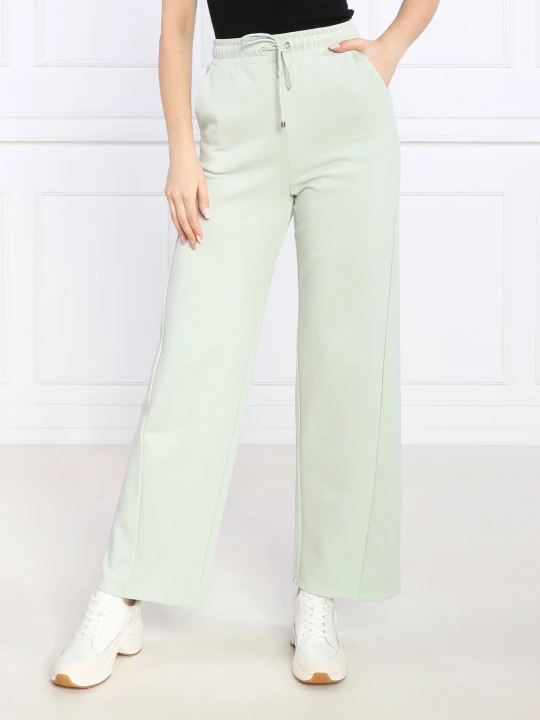 Zdjęcie produktu MM Spodnie dresowe | Comfort fit miętowy