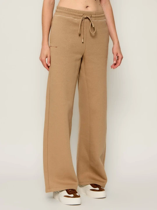 Zdjęcie produktu MM Spodnie dresowe Mmlriga | Relaxed fit camel