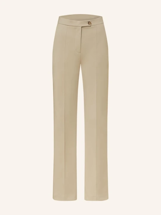Zdjęcie produktu Mm By Max Mara Spodnie Malesia beige