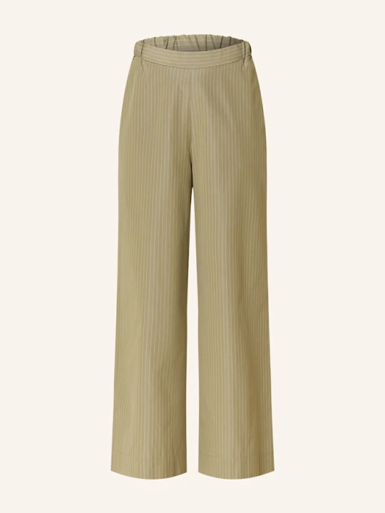 Zdjęcie produktu Mm By Max Mara Spodnie Marlena Arley gruen JASNOZIELONY