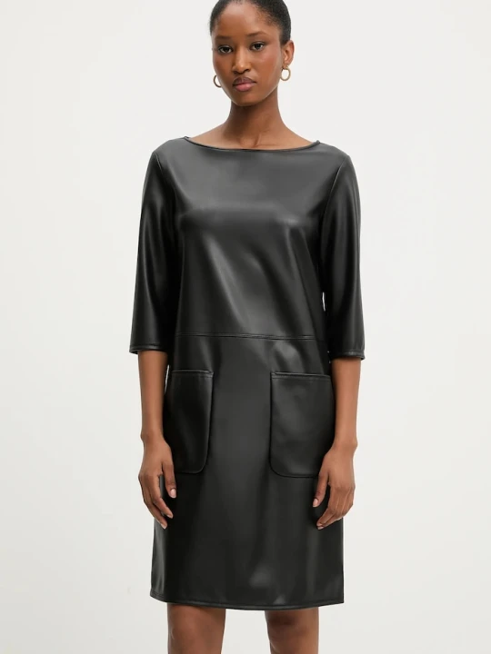 Zdjęcie produktu MM by Max Mara sukienka DIONIGI czarny