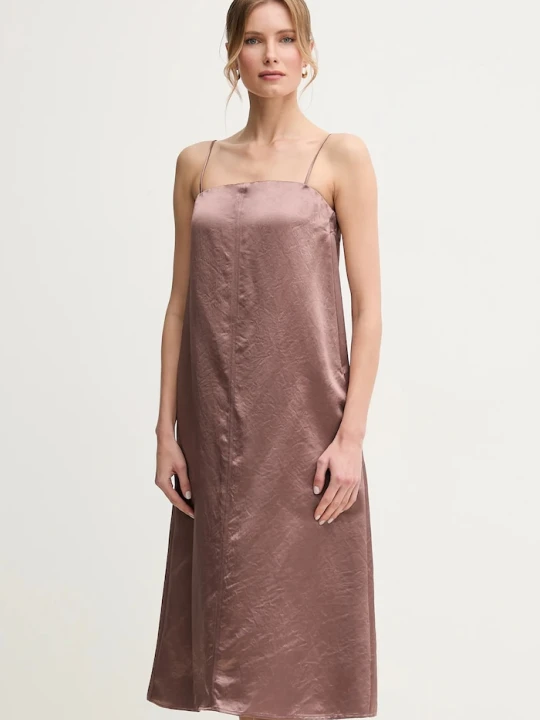 Zdjęcie produktu MM by Max Mara sukienka różowy