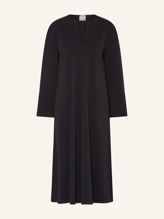 Zdjęcie produktu Mm By Max Mara Sukienka Z Dżerseju Rapace schwarz CZARNY