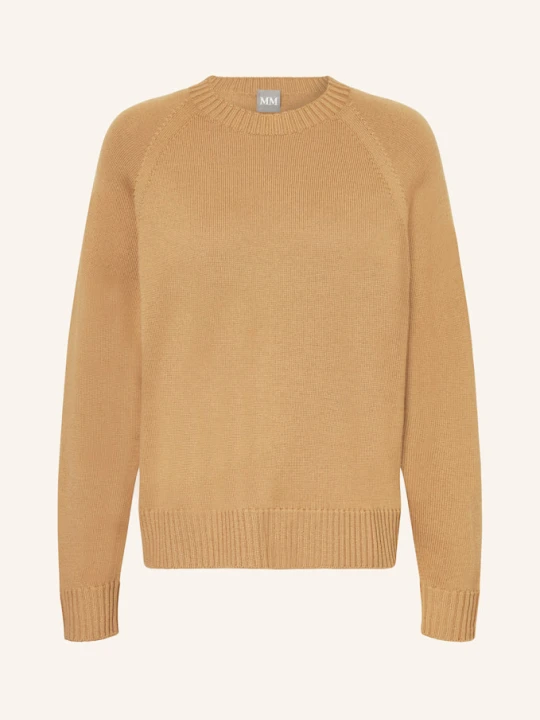 Zdjęcie produktu Mm By Max Mara Sweter Ebano braun CAMELOWY