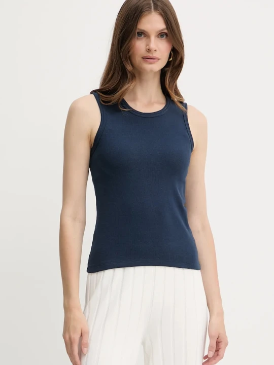 Zdjęcie produktu MM by Max Mara top TONDO granatowy