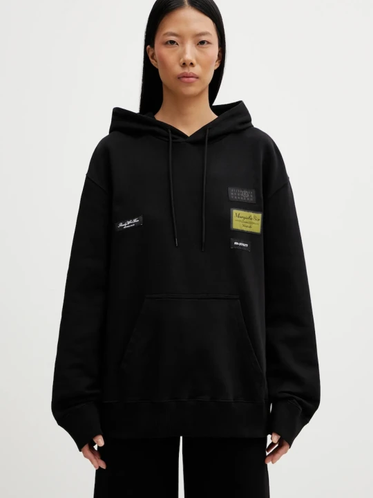Zdjęcie produktu MM6 Maison Margiela bluza bawełniana