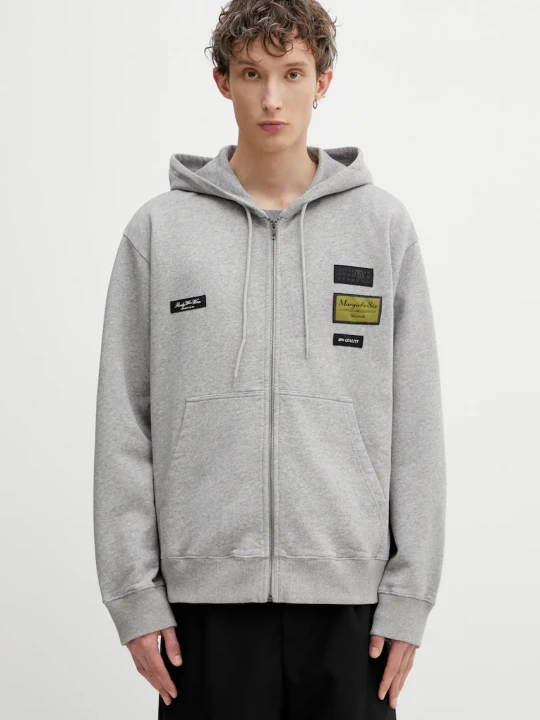 Zdjęcie produktu MM6 Maison Margiela bluza bawełniana