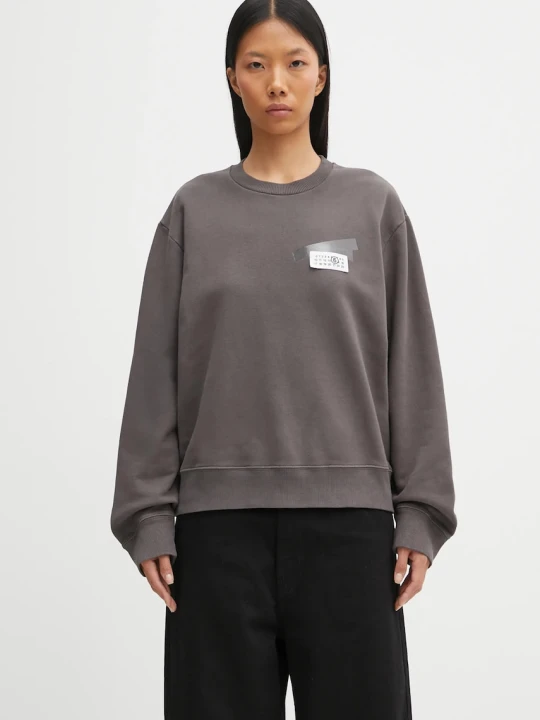 Zdjęcie produktu MM6 Maison Margiela bluza bawełniana