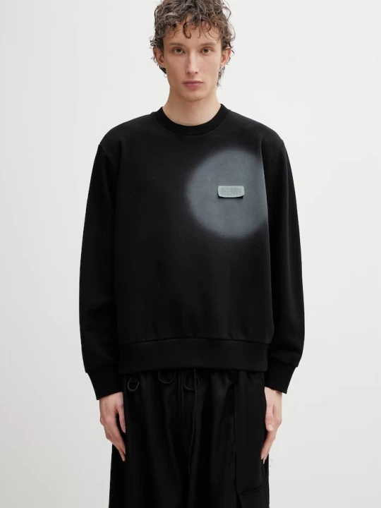 Zdjęcie produktu MM6 Maison Margiela bluza męska czarny
