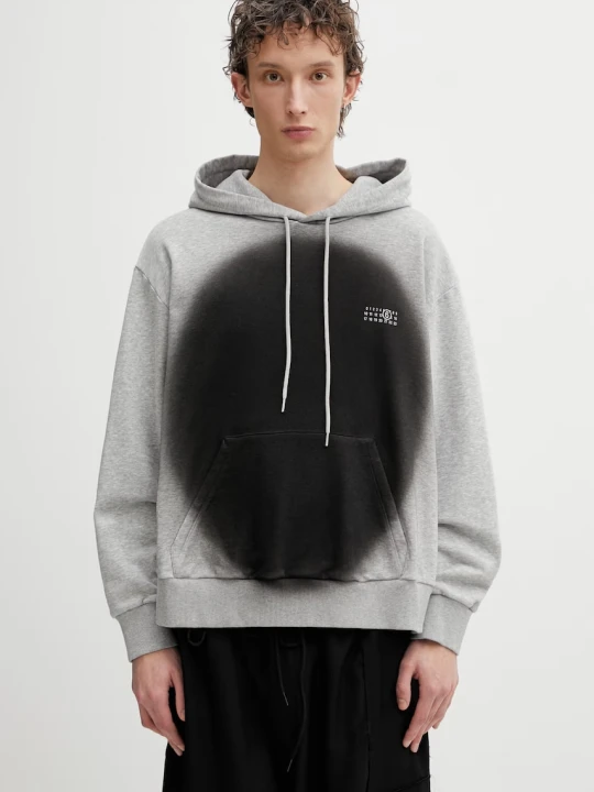 Zdjęcie produktu MM6 Maison Margiela bluza z kapturem męska