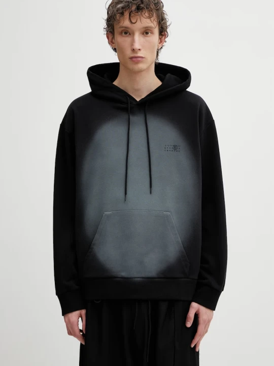 Zdjęcie produktu MM6 Maison Margiela bluza z kapturem męska