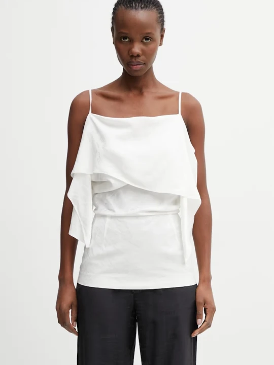 Zdjęcie produktu MM6 Maison Margiela bluzka damska biały
