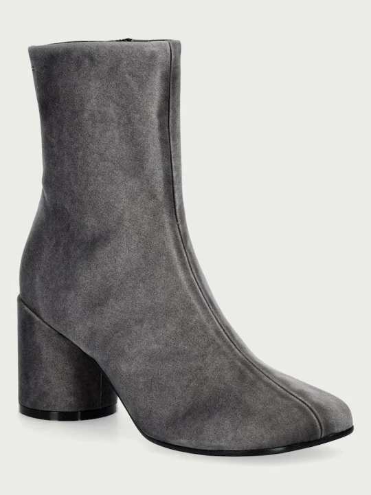 Zdjęcie produktu MM6 Maison Margiela botki damskie szary