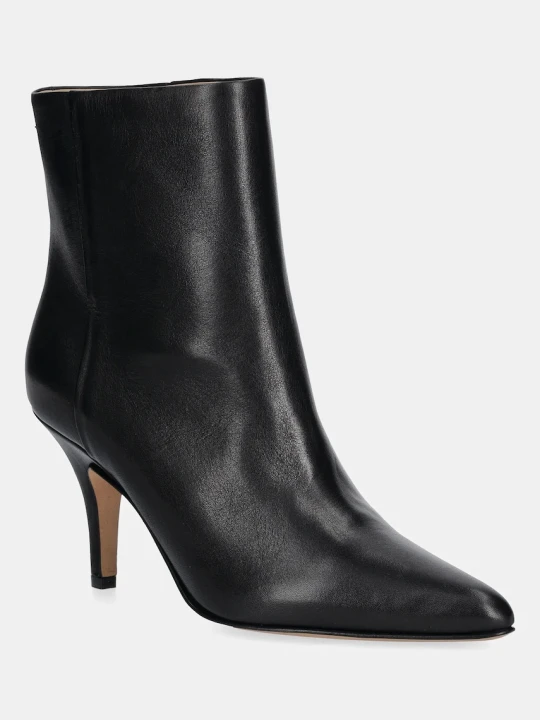 Zdjęcie produktu MM6 Maison Margiela botki skórzane