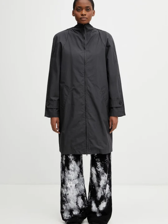 Zdjęcie produktu MM6 Maison Margiela długa kurtka damska