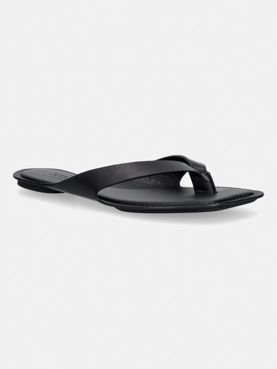 Zdjęcie produktu MM6 Maison Margiela japonki damskie skórzane