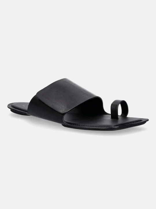 Zdjęcie produktu MM6 Maison Margiela japonki męskie skórzane