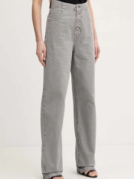 Zdjęcie produktu MM6 Maison Margiela jeansy szary