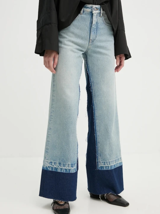 Zdjęcie produktu MM6 Maison Margiela jeansy niebieski