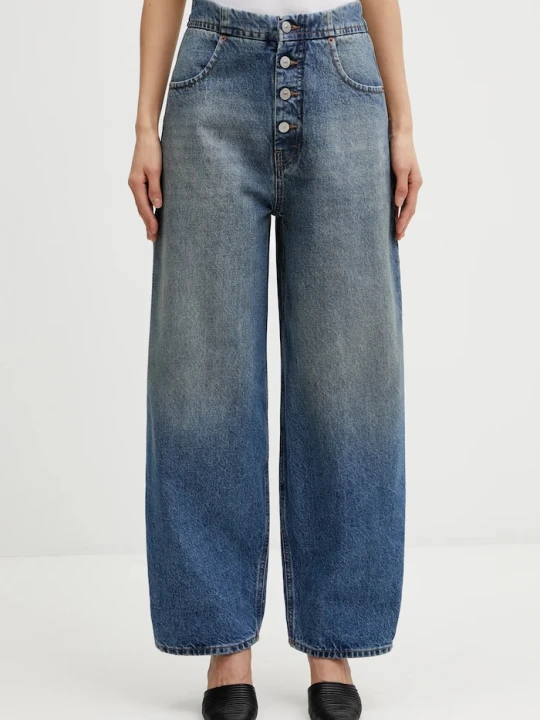 Zdjęcie produktu MM6 Maison Margiela jeansy niebieski