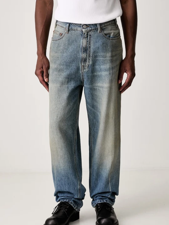 Zdjęcie produktu MM6 Maison Margiela jeansy regular męskie