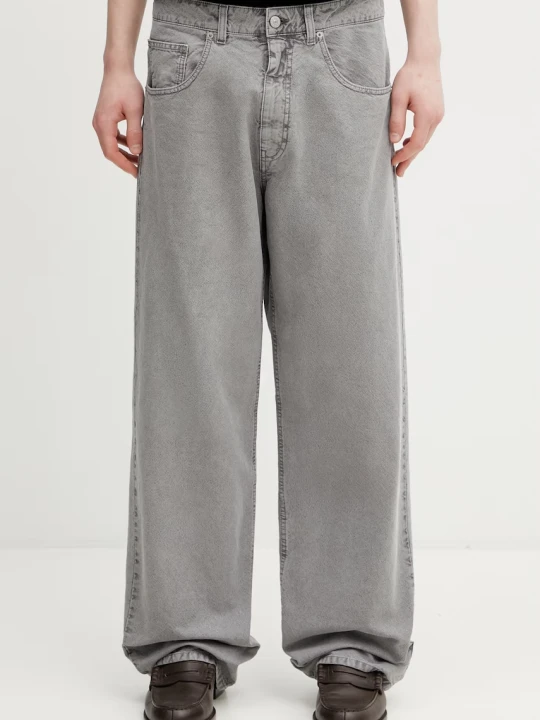 Zdjęcie produktu MM6 Maison Margiela jeansy straight męskie