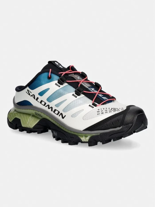Zdjęcie produktu MM6 Maison Margiela klapki mules damskie x Salomon XT-4 biały