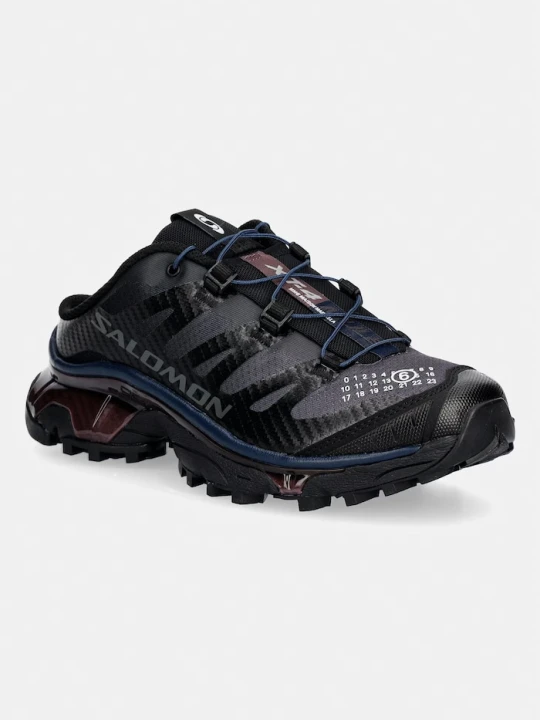 Zdjęcie produktu MM6 Maison Margiela klapki mules damskie x Salomon XT-4 czarny