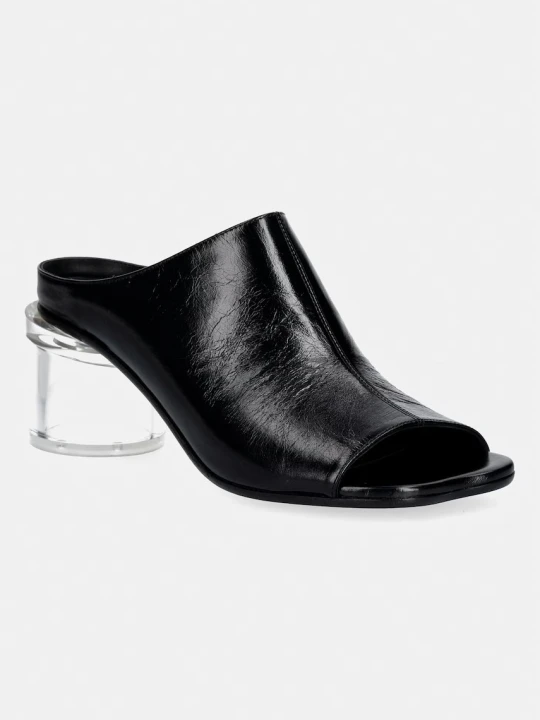 Zdjęcie produktu MM6 Maison Margiela klapki skórzane
