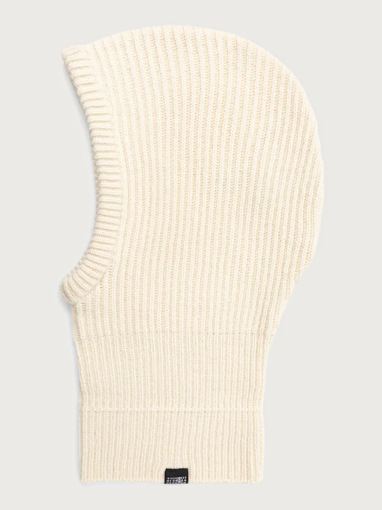 Zdjęcie produktu MM6 Maison Margiela kominiarka z wełną beżowy