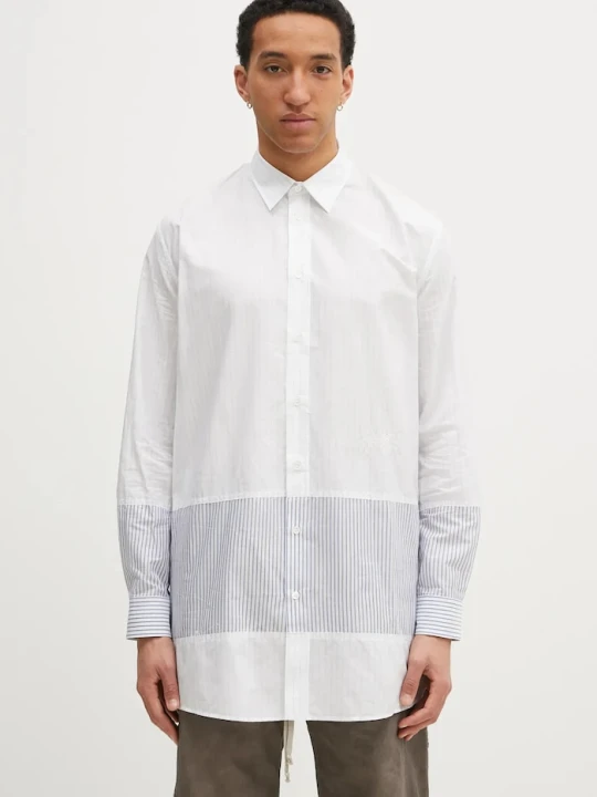 Zdjęcie produktu MM6 Maison Margiela koszula bawełniana biały