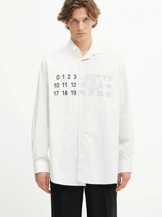 Zdjęcie produktu MM6 Maison Margiela koszula bawełniana