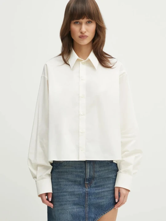 Zdjęcie produktu MM6 Maison Margiela koszula bawełniana
