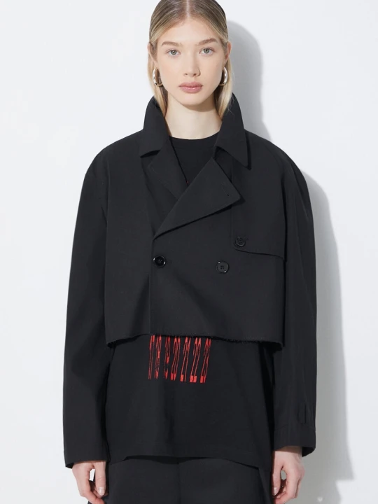 Zdjęcie produktu MM6 Maison Margiela kurtka bawełniana