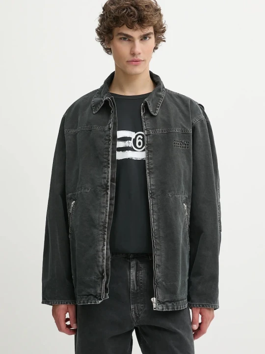 Zdjęcie produktu MM6 Maison Margiela kurtka jeansowa