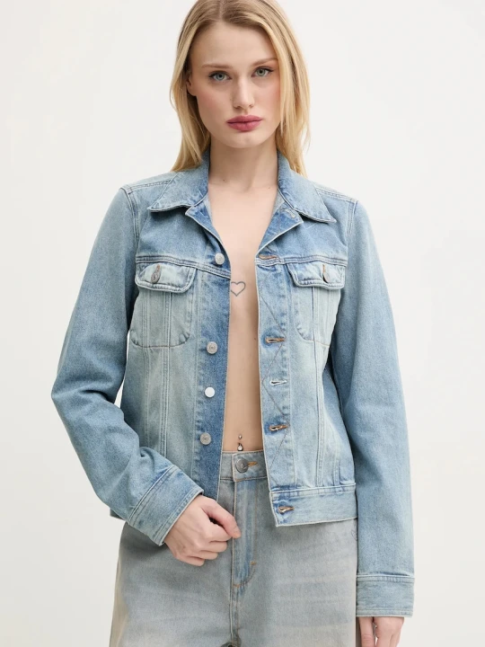 Zdjęcie produktu MM6 Maison Margiela kurtka jeansowa