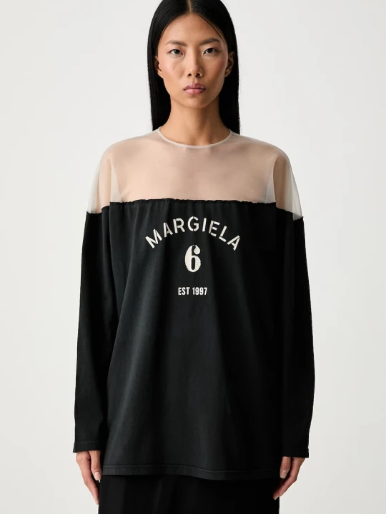 Zdjęcie produktu MM6 Maison Margiela longsleeve damski
