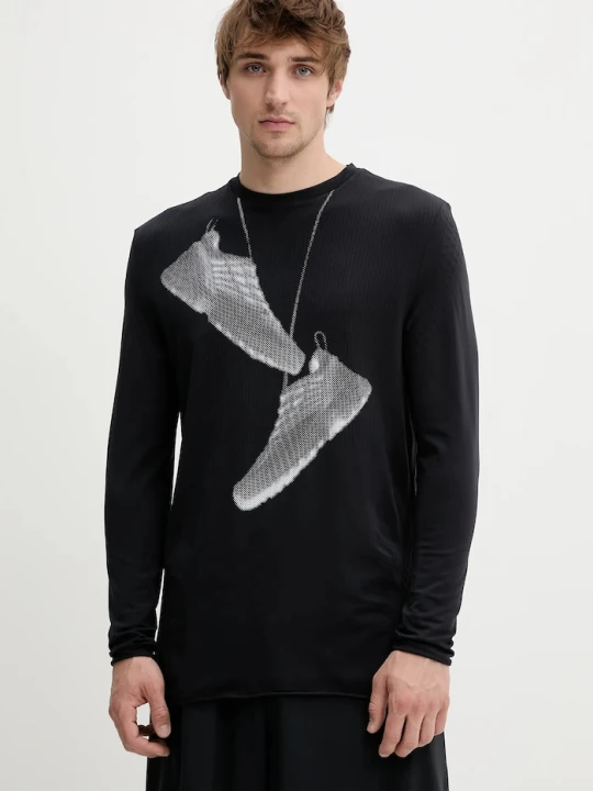 Zdjęcie produktu MM6 Maison Margiela x Salomon longsleeve czarny