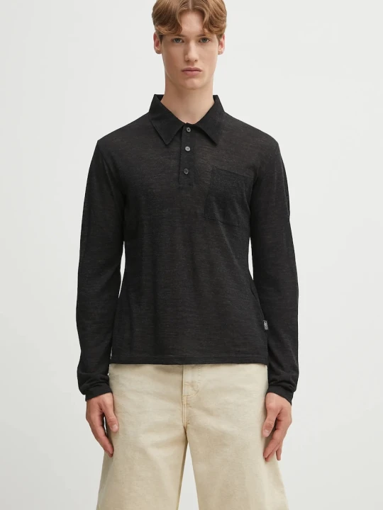 Zdjęcie produktu MM6 Maison Margiela longsleeve wełniany