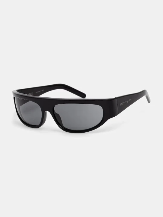 Zdjęcie produktu MM6 Maison Margiela LUNETTES 1 NOIR okulary przeciwsłoneczne