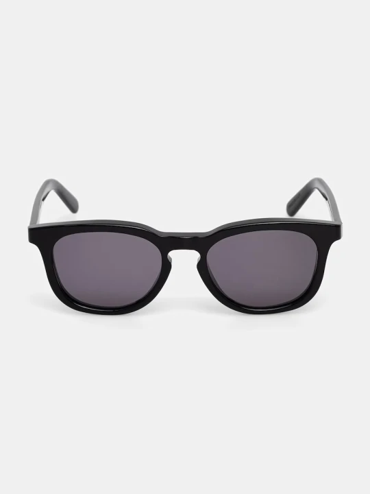 Zdjęcie produktu MM6 Maison Margiela LUNETTES 3 NOIR okulary przeciwsłoneczne