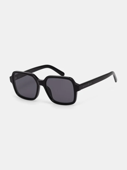 Zdjęcie produktu MM6 Maison Margiela LUNETTES 4 NOIR okulary przeciwsłoneczne