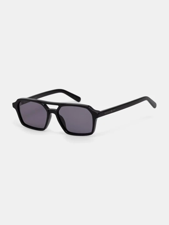 Zdjęcie produktu MM6 Maison Margiela LUNETTES 7 NOIR okulary przeciwsłoneczne