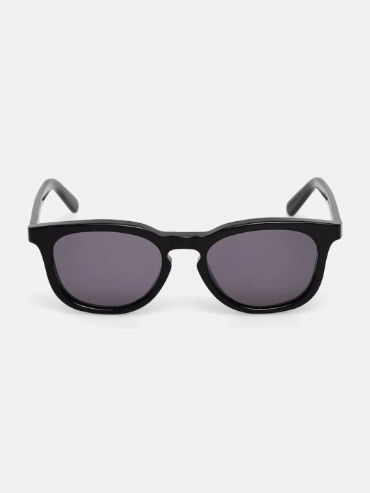 Zdjęcie produktu MM6 Maison Margiela okulary przeciwsłoneczne LUNETTES 3 NOIR czarny