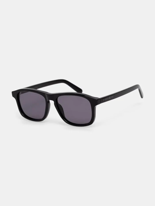 Zdjęcie produktu MM6 Maison Margiela okulary przeciwsłoneczne LUNETTES 8 NOIR czarny
