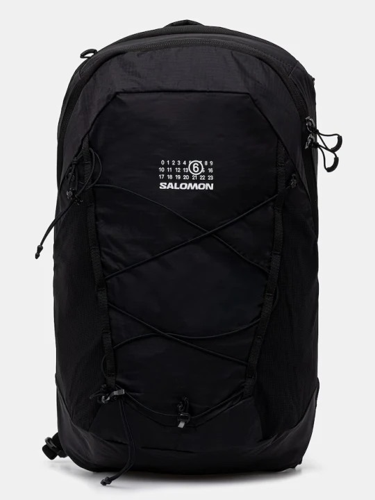 Zdjęcie produktu MM6 Maison Margiela plecak x Salomon czarny